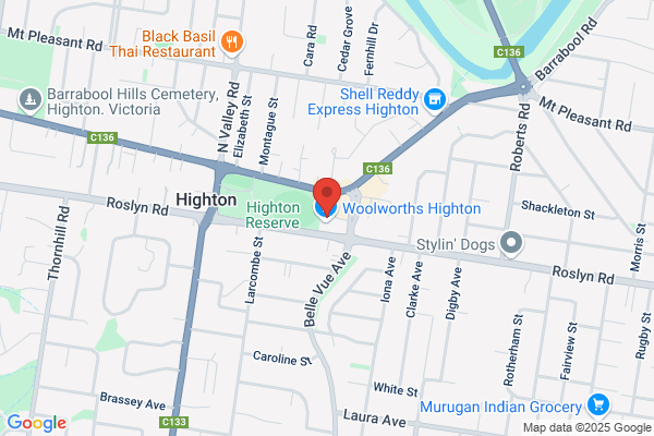 BWS Highton