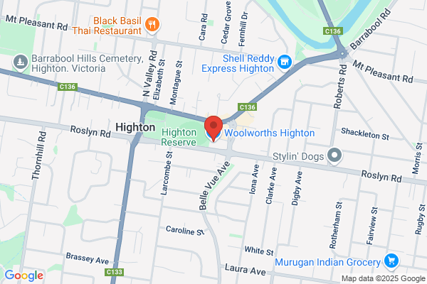BWS Highton