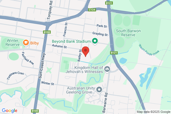 Darren Goulter