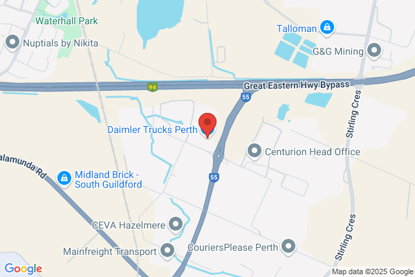 DaimlerChrysler Australia/Pacific Pty Ltd