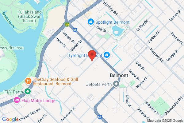 Belmont Automotive Engineers