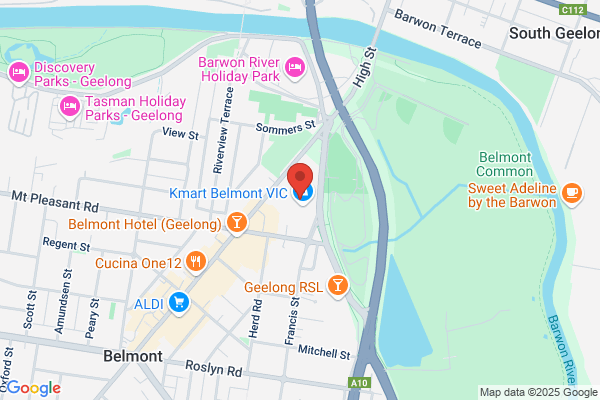 Specsavers Optometrists & Audiology - Belmont S/C