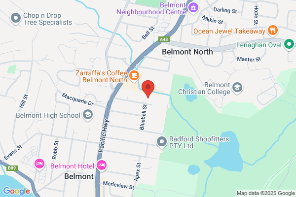 Belmont Smash Repairs Pty Ltd