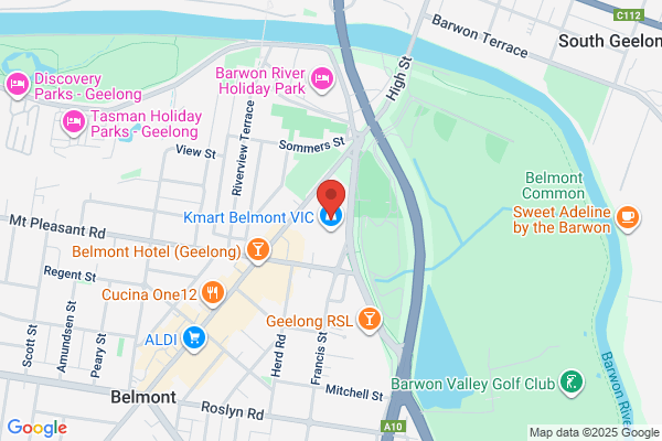 Belmont Friendlies Pharmacy