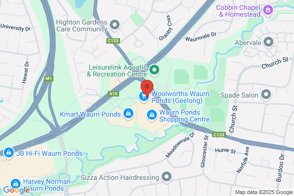 Domino's Pizza Waurn Ponds