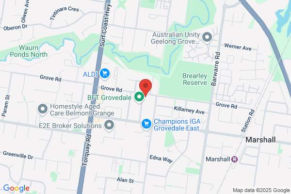 Geelong Gas Company Pty Ltd