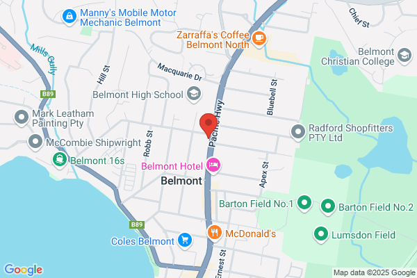 Barclay Real Estate Belmont