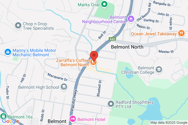 Hungry Jacks Restaurants