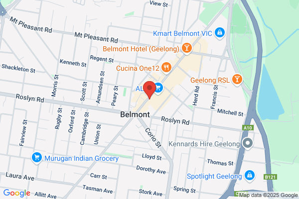 Belmont Chicken Stop