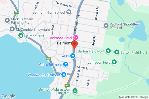 Belmont Gourmet Thai Take Away