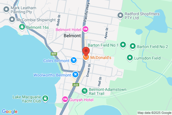 Belmont Swan Lake Chinese Cafe