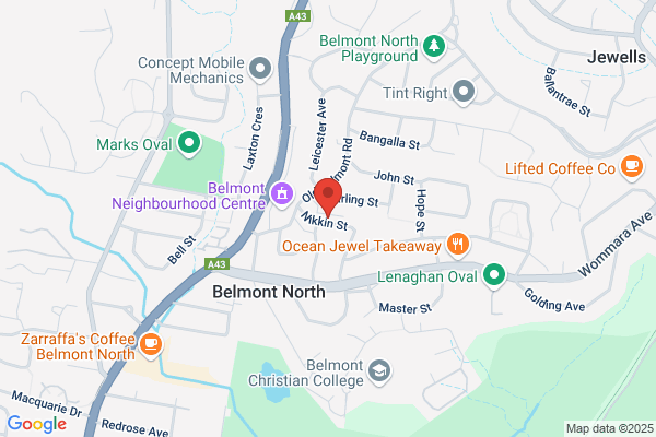 Belmont North Primary