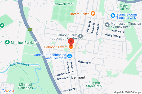 Belmont Foodworks