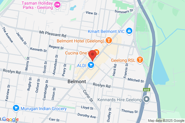 Belmont & Geelong Cruise Centre