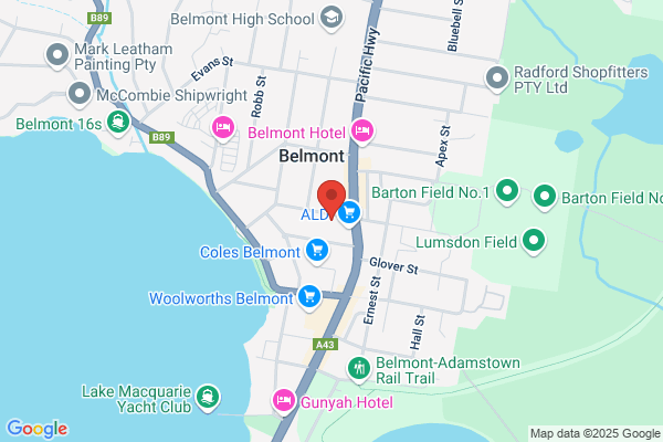 Belmont - The Lake Veterinary Hospitals