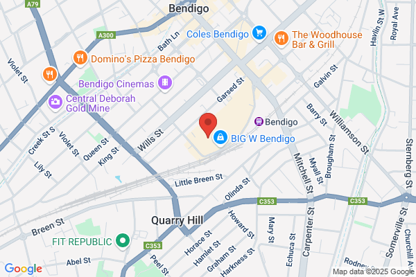 CoinFlip Bitcoin ATM - Bendigo Marketplace (Bendigo)
