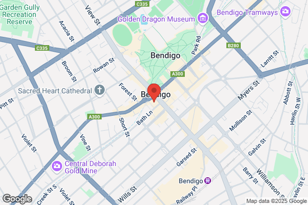 Bendigo Bank
