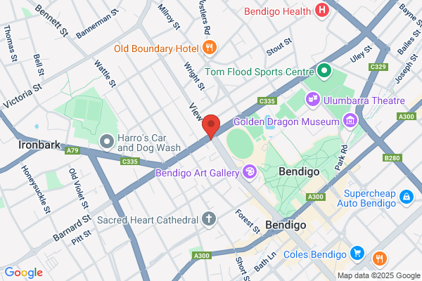 Bendigo U.F.S. Pharmacies