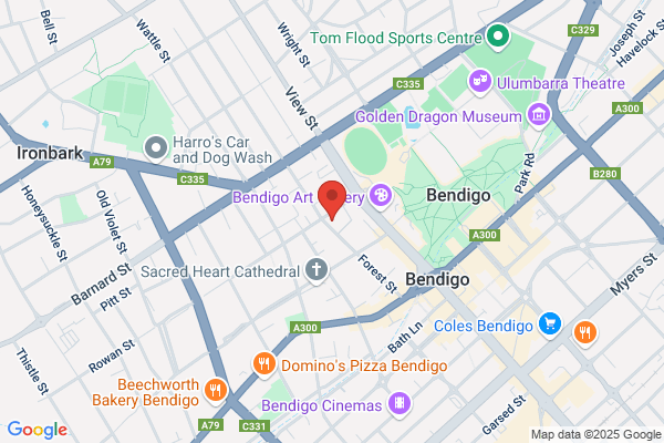 Bishopscourt Bed & Breakfast