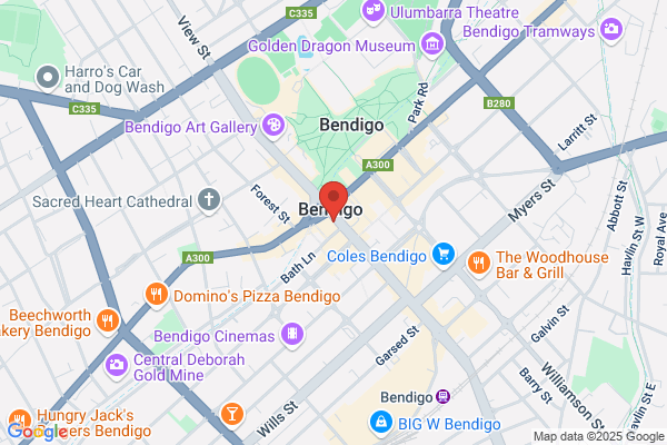 Collins Booksellers Pty Ltd