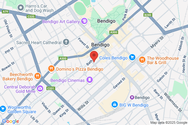 Bendigo Brown Sugar Cafe
