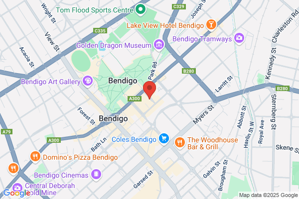 Bendigo Leadlight Cafe & Bar