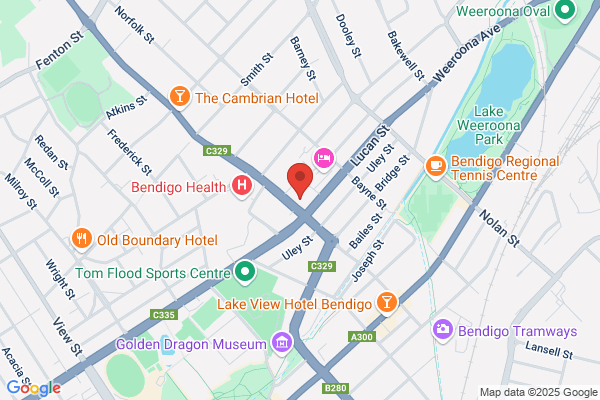 Bendigo Creche And Day Nursery