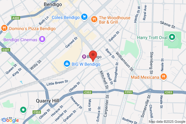 Bendigo Occasional Child Care Centre