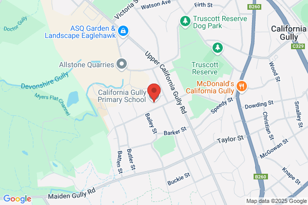 California Gully Primary After Care
