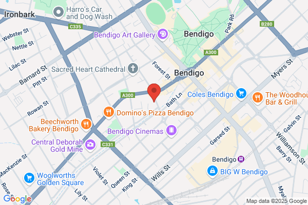 Bendigo Church Of Christ