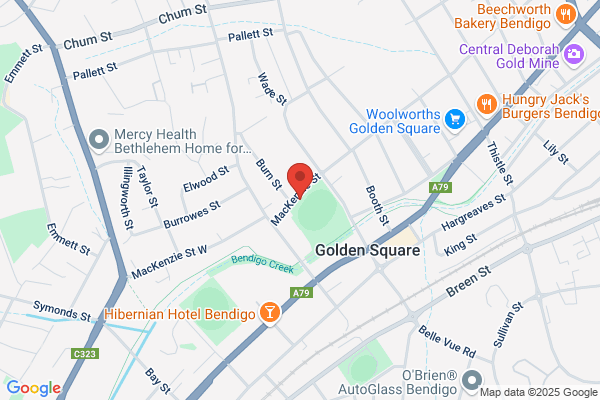 Golden Square Football Club