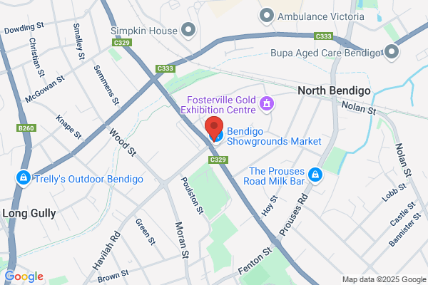 Bendigo Agricultural Show Society
