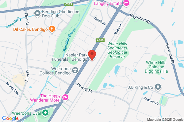 Alexandra Funerals Of Bendigo