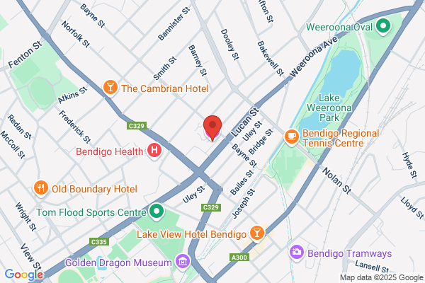 Mercure Bendigo Schaller