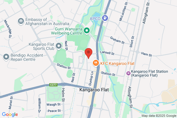 Kangaroo Flat Pre-School Centre