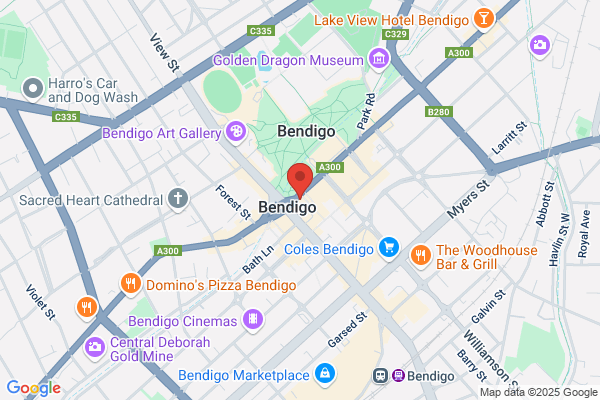 Bendigo Curtain Service and Manchester