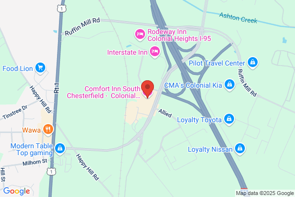 Comfort Inn Colonial