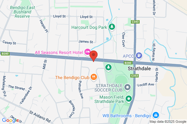 Golden Reef Bendigo