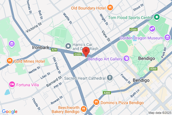 Barnard Street Car Sales Pty Ltd