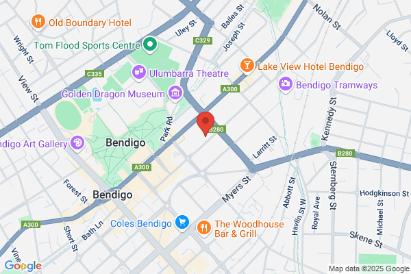 Bendigo Regional Institute Of Tafe