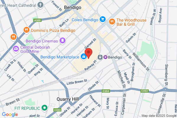 Specsavers Optometrists & Audiology - Bendigo Marketplace