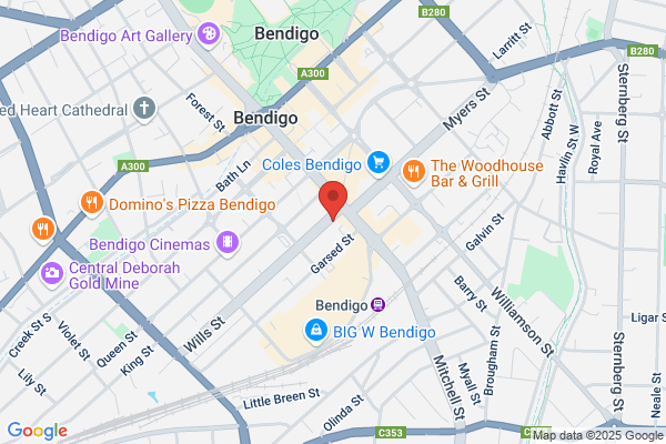 Bendigo Fish "N'' Feathers