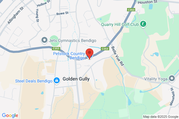 Bendigo Pet Shop