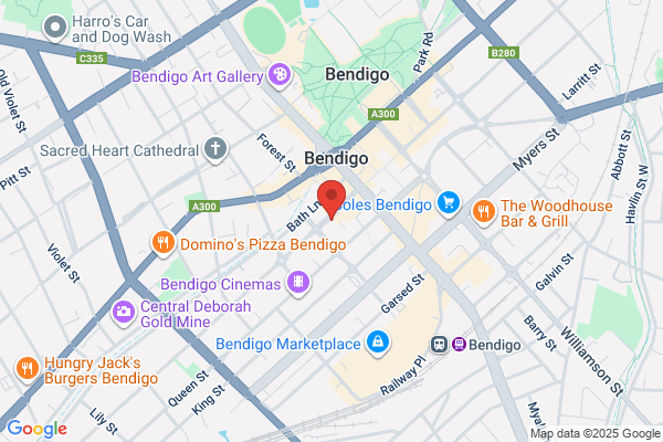 Bendigio USF Optical