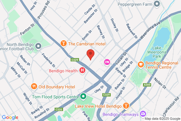 Central Victorian Sports Physiotherapy