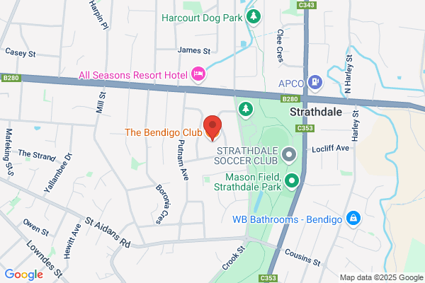 The Bendigo Club
