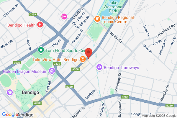 Bendigo Pizza Restaurant