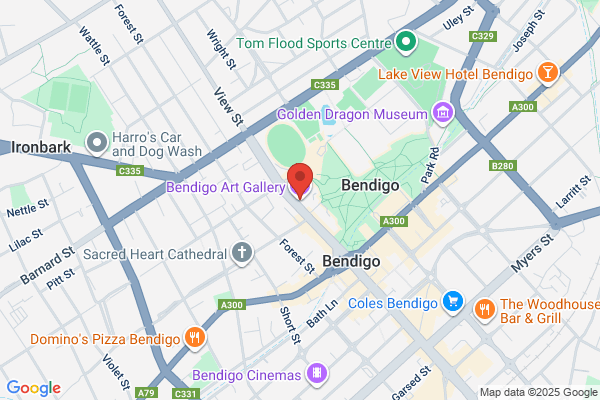 Bendigo Art Gallery
