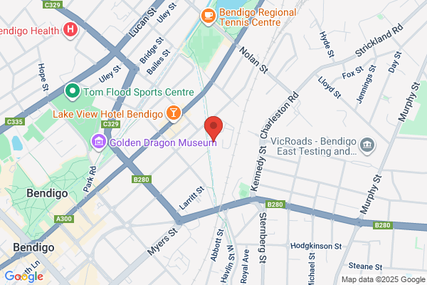 Bendigo Tramways