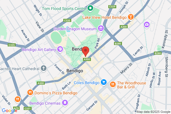 Bendigo Visitor Information Centre